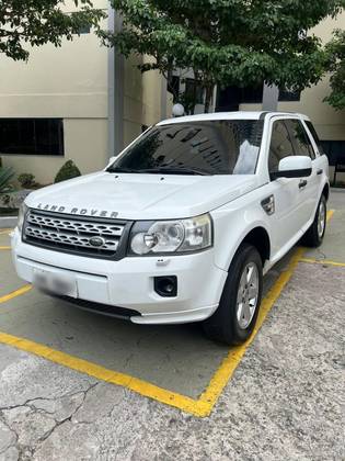 LAND ROVER FREELANDER 3.2 S 6 CILINDROS 24V GASOLINA 4P AUTOMÁTICO LAND ROVER FREELANDER 3.2 S 6 CILINDROS 24V GASOLINA 4P AUTOMÁTICO